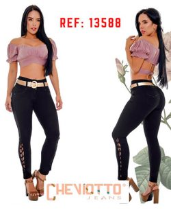 Pantalones colombianos baratos